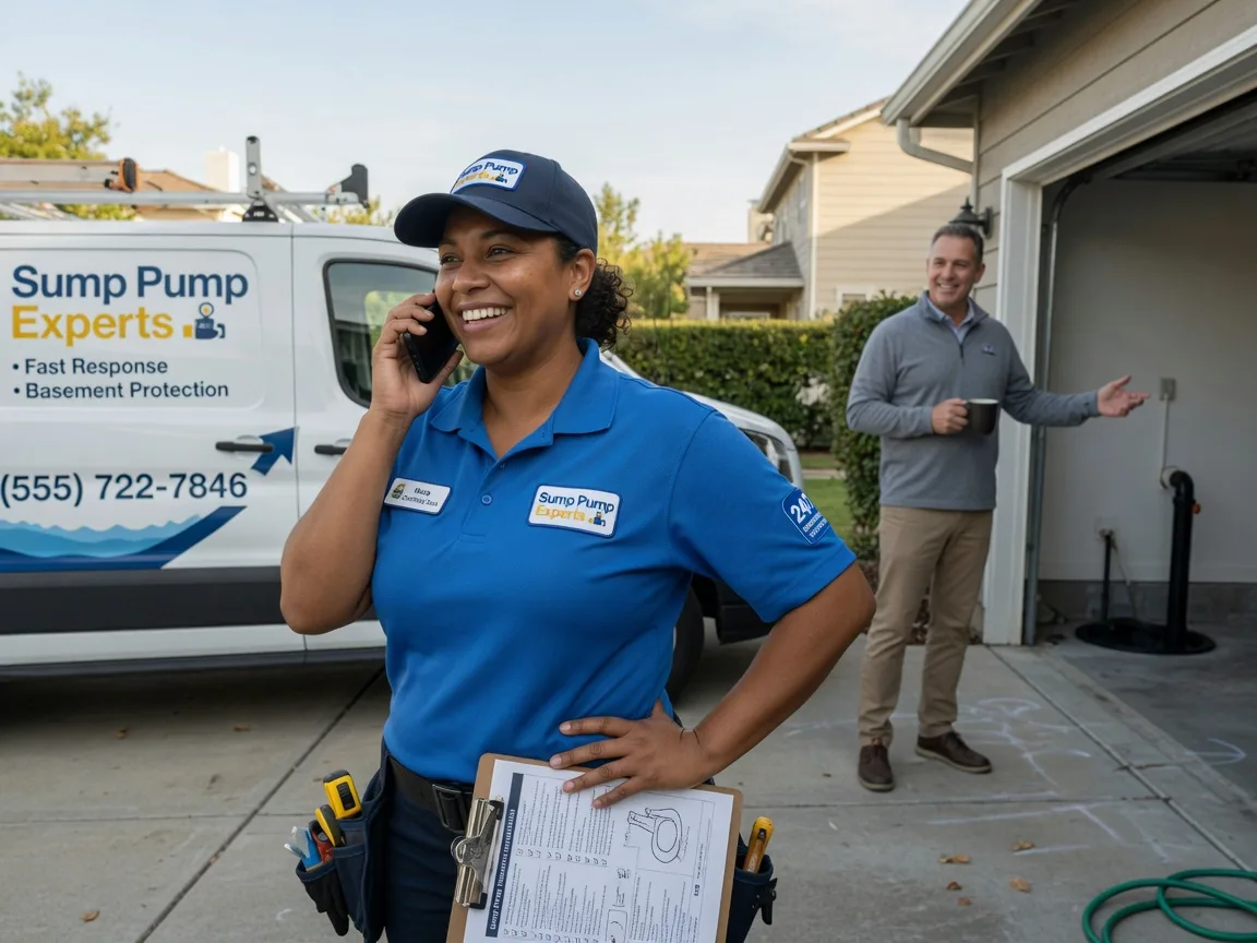Sump Pump Repair Eden, TX FAQs